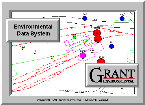 Grant Environmental Data System